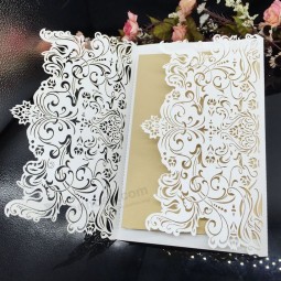 Offset Printing Customized Greeting Card Factory Wholesale