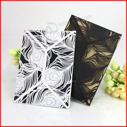 Hot Sale Fancy Design Full Color Printing Greeting Card