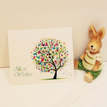 Wholesale Best Design Offset Printing Greeting Card
