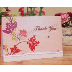 Fancy Invitation Card Printing Paper Greetinng Cards