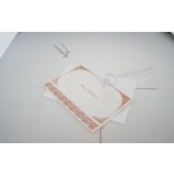 Mooie trouwkaarten holloewd-Afdrukken van wenskaarten