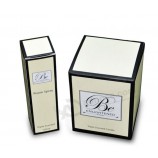 профессиональные индивидуальные роскошные картонные бумажные свечи коробки оптом (уу-с002)