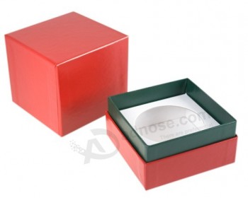 卸売専門のカスタマイズされた201高品質の紙のキャンドルボックス (Yy-C008)