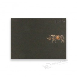 Matt Lamination Card Paper Professional customized  Brochure Printing