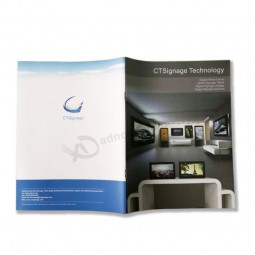 Wholesale Cmyk Printed Custom Product Catalogue Printing