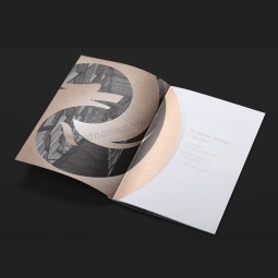 Wholesale High Quality Customized Design Printed Magazine