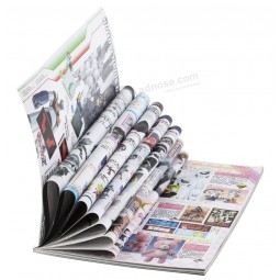 Wholeslae Magazine Printing Professional customization Magazine Printing Book Printing