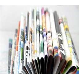 Wholesale OEM Service Professional customization Magazine Printing Color Printing Book