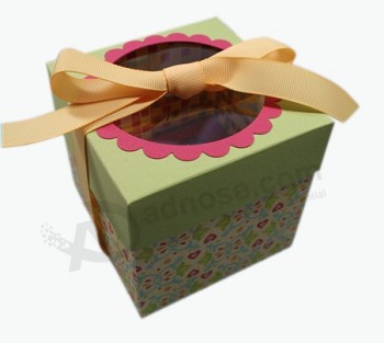 Wholesale custom New Style Wedding Cake Boxes Designyy-K009)