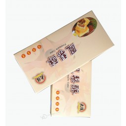 Wholesale custom Supreme Quality Folding Cake Box (YY-K012)