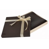 оптовый таможенный логос для коробки шоколада шоколада высокого качества (уу--б0120)