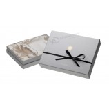 оптовый таможенный логос для коробки бумаги высокого качества для упаковки подарка (уу-- б0108)