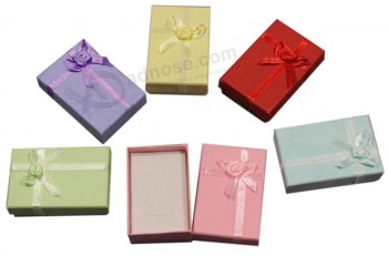 Custom Elegant Fancy Jewelry Paperboard Boxes (YY-B0048)with your logo and high quality