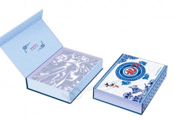 도매 사용자 정의 새로운 디자인 엠oon기음에이케이e 종이 상자 (Yy-엠001)