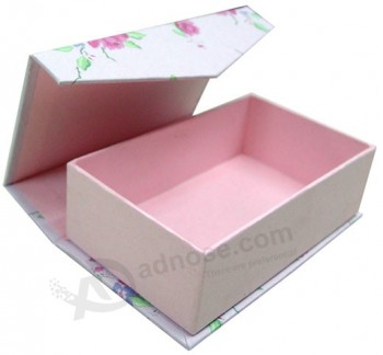 Custom with your logo for Hot Sale Customized High-Grade Paper Box (YY-P0080)