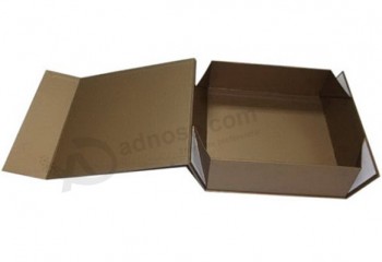 обычай с вашим логотипом для популярных складных подарочных коробок с магнитным закрытием (уу-п0085)