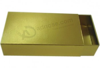 Custom with your logo for High Quality Top Popular Glossy Printed Paper Box (YY-P0086)