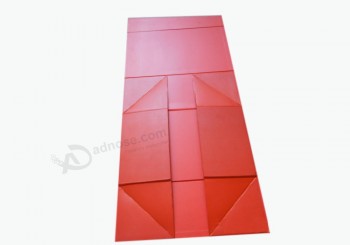 Custom with your logo for Newly Added Promotional Paper Foldable Box with high quality