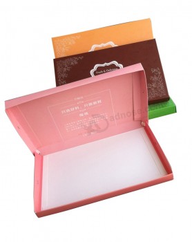 высшее качество разнообразный дизайн коробка для шоколада (уу-с0302)с вашим логотипом