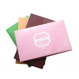 定制设计至尊品质的巧克力盒 (YY-C0307)带有你的标志