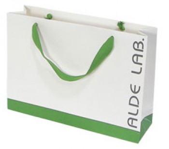 High Quality Elegant Custom Paper Bag (YY--B0035)with your logo