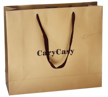 Paper Bags with Handles (YY--B0040)with your logo