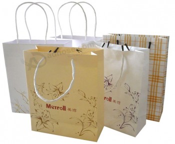 Wholesale Full Colour Printing Paper Bag (YY--B0325) with your logo