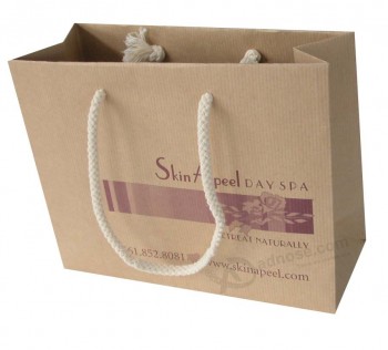 2014 Hot Selling Eco-Friendly Material Paper Bag (YY-0018) with your logo