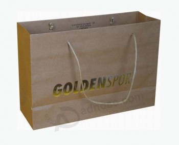 2014 Hot Selling Environmental Material Paper Bag (YY-B0019) with your logo