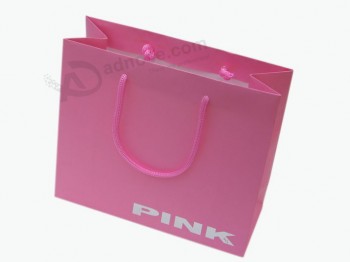 Factory Sale Customized Paper Bag (YY-B0099) with your logo