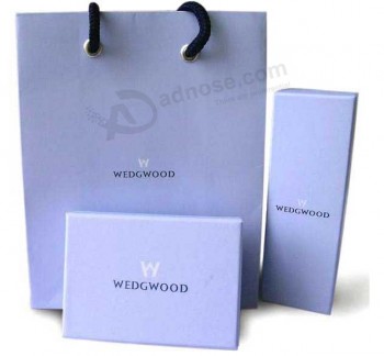Wholesale custom  Hot Sell Custom Paper Shopping Bag (YY-B0203)