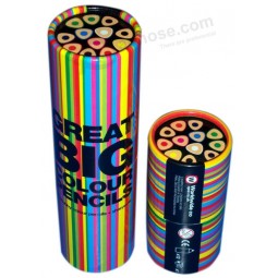 高品質WHolEsEllの下着の紙の厚紙のチューブ (YY-B0118) あなたのロゴと一緒に
