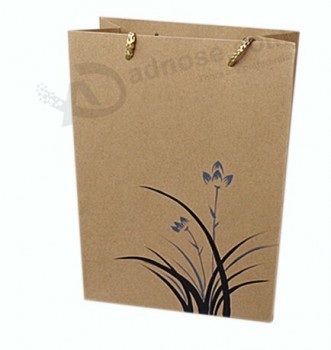 Eco-Friendly Craft Paper Bag (YY-B0208) with your logo