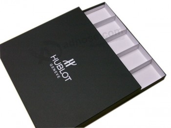 パッケージング用のギフトボックス用のロゴとプロのカスタム/ペーパーボックスの包装 (YY--B0259)