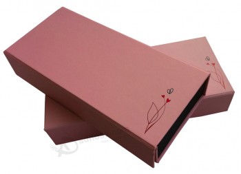 선물 상자를위한 주문 로고 (와이와이--비0284)