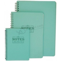 Wholesale custom your logo for Made High-End Spiral Notebook (YY--N0239)