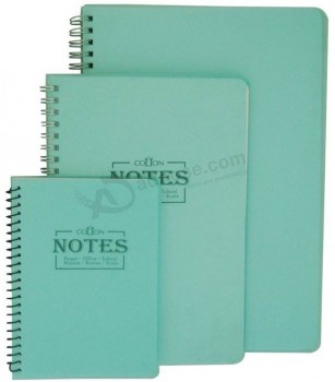 Wholesale custom your logo for Made High-End Spiral Notebook (YY--N0239)