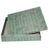 独特设计的定制标志吸引人的高-结束礼品盒 (年年--湾0294)