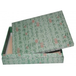 独特设计的定制标志吸引人的高-结束礼品盒 (年年--湾0294)