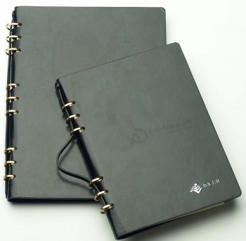 Custom high-end Spiral Notebook in Bulk (YY--N0224) with your logo