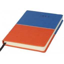 Custom high-end Top-Grade Exquisite Design Fashion Softcover Custom Agenda Notebook (YY--N0011) with your logo