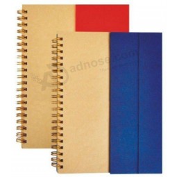 Custom high Quality Soft Cover Leather Notebook Free Logo Print (YY-B0015) with your logo