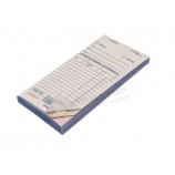 Custom with your logo for Cash Receipt Book, Business Invoice Sample Book Printing (YY-CB003)