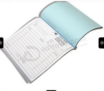 Oеm счетная книга, печатание бумаги бумажной бумаги с быстрой доставкой (уу-Си-Би0031) с вашим логотипом