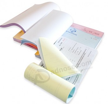High Quality Bill Receipt Book Printing (YY-CB0032) with your logo