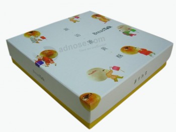 プロのカスタマイズされた高品質の手作りリサイクルボール紙ギフトボックス (YY-C0091)