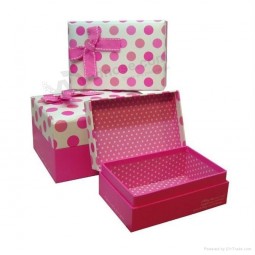 Professional customized High Quality Customized Made-in-China Packaging Gift Box (YY-G0080)