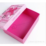 专业定制的高品质生态-友好的坚固和刚性纸板礼品盒 (年年-G0081)