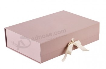 Professional customized Hot Sale Elegant New Design Book Shaped Style Paper Gift Box (YY-P0133)