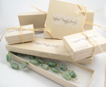 Wholesale custom Promotional Paper Jewelry-Box (YY-J0060)